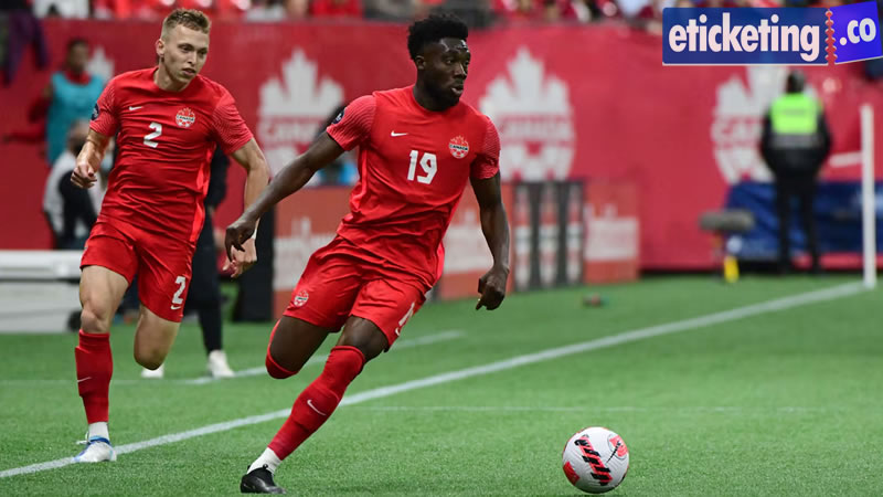 Canada vs Switzerland Tickets| World Cup Tickets | Soccer World Cup Tickets 