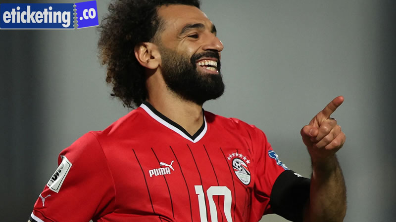 Egypt vs Iran Tickets Egypt Focus on Strong World Cup Performances Amid US Interest