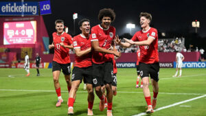 Austria vs Jordan Tickets | Scocer World Cup Tickets | World Cup Tickets | FIFA 2026 Tickets 