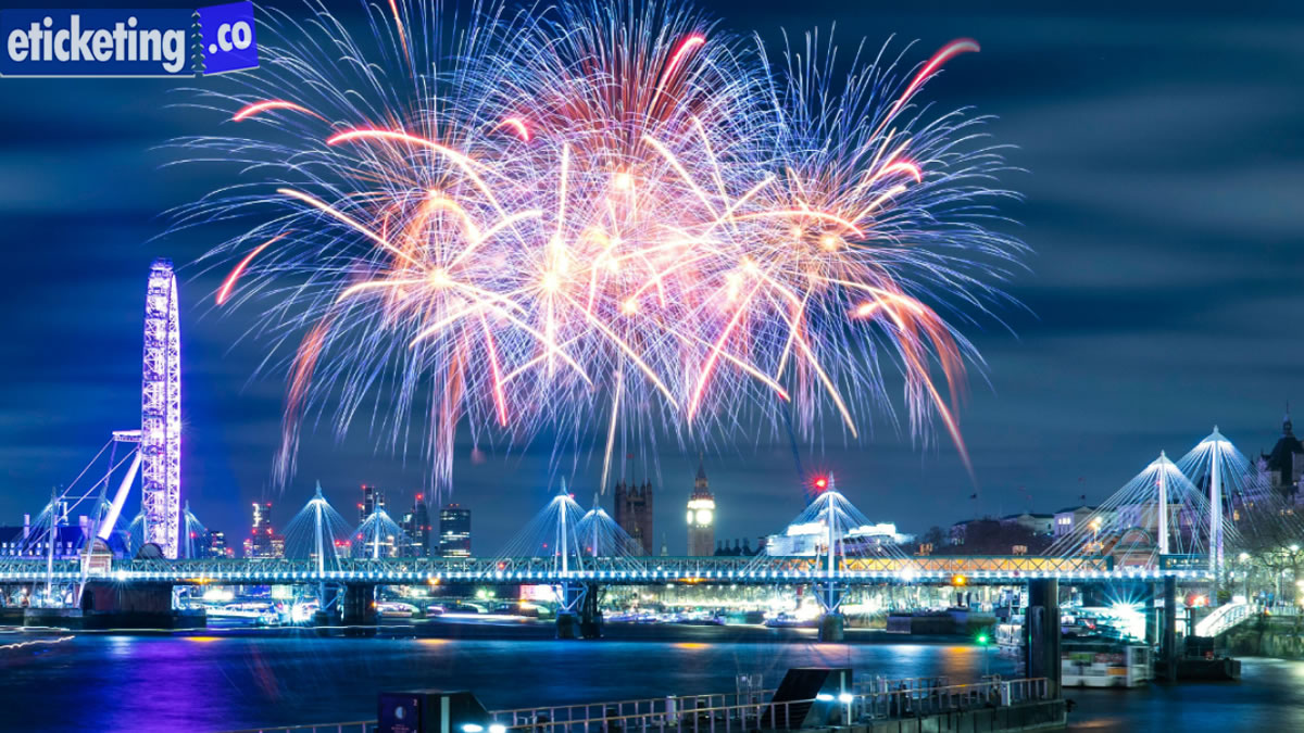 London Fireworks Tickets | London New Year Eve Tickets | New Year Eve Fireworks Tickets | London New Year Eve Fireworks Tickets