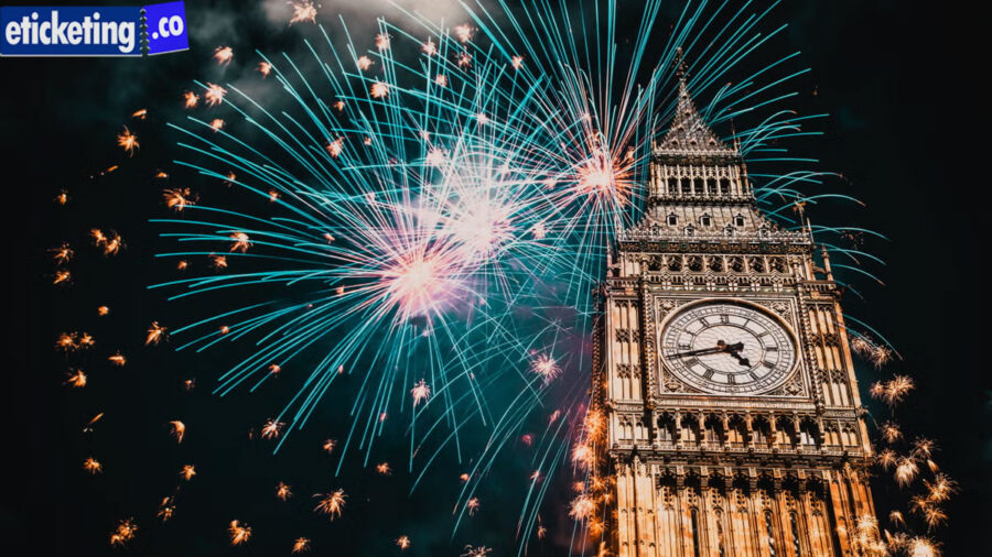 London Fireworks Tickets | London New Year Eve Tickets | New Year Eve Fireworks Tickets | London New Year Eve Fireworks Tickets