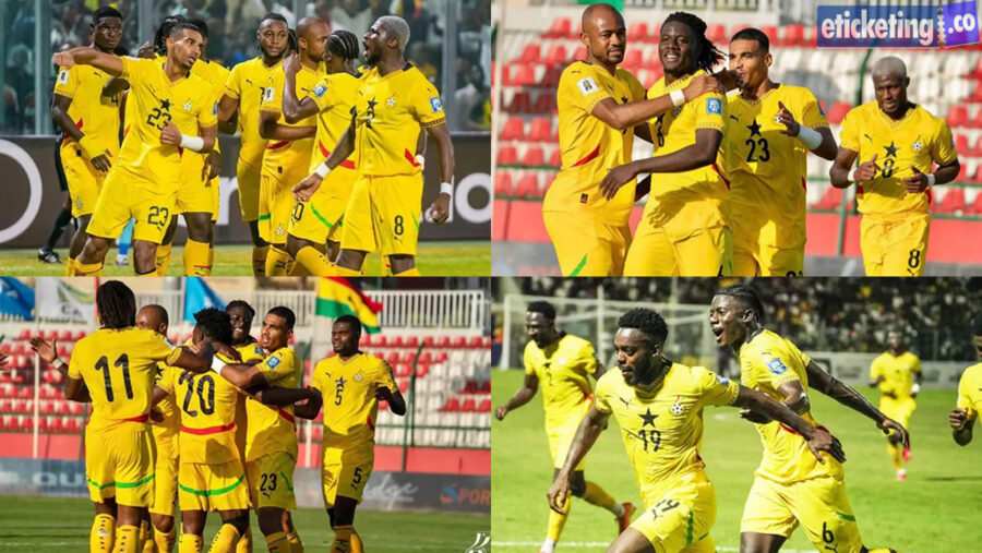 Ghana vs Panama Tickets| Scocer World Cup Tickets | World Cup Tickets | FIFA 2026 Tickets | FIFA World Cup Tickets