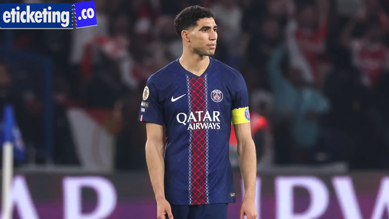 Champions League Tickets | Arsenal vs Paris Saint Germain Tickets
