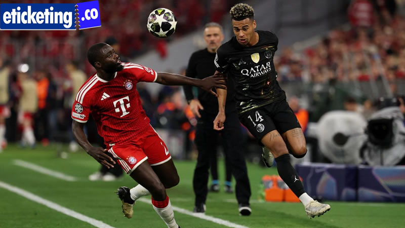 Champions League Tickets