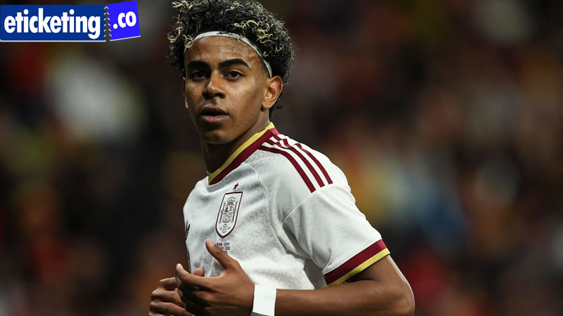 Spain vs Cabo Verde Tickets | FIFA World Cup Tickets | World Cup Tickets