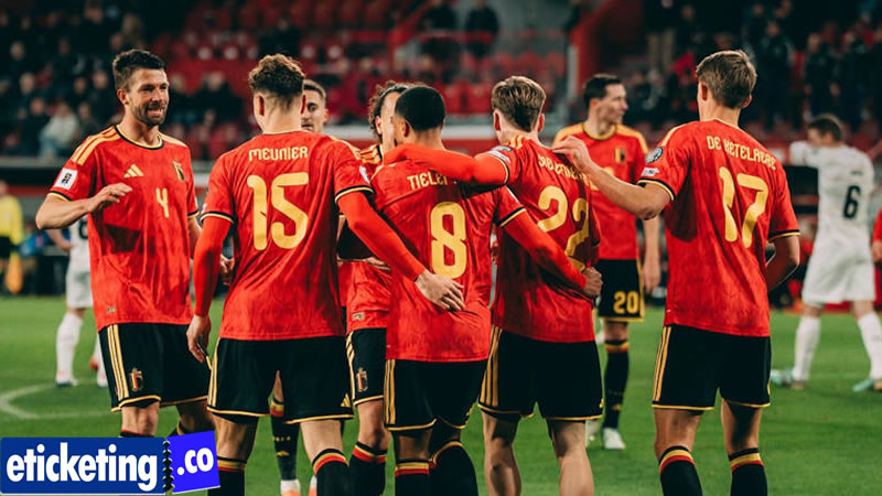 Belgium vs Egypt Tickets: FIFA World Cup 2026 Why Belgium Can Still Go Far After the Golden Era
