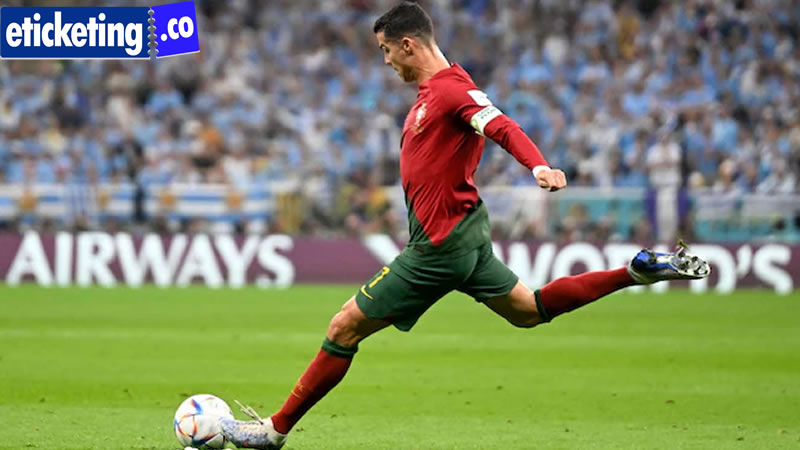 Portugal vs Uzbekistan Tickets: Ronaldo Leads Portugal Into Action as Training Begins for FIFA World Cup Opener