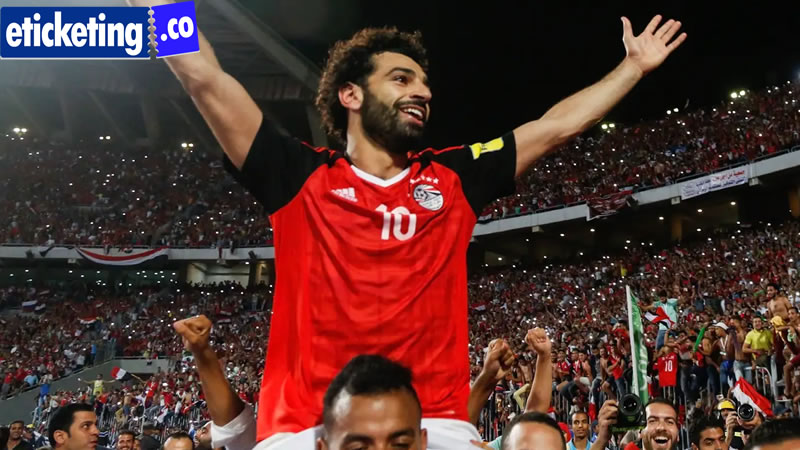 New Zealand vs Egypt Tickets: Egypt Eye History as Salah Prepares for His Final World Cup