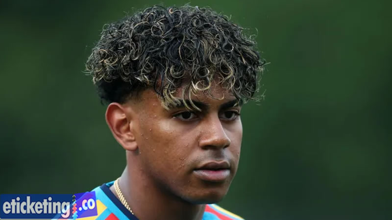 Spain vs Cabo Verde Tickets: Yamal and Williams fit for World Cup opener