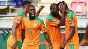 Ivory Coast vs Ecuador Tickets | Scocer World Cup Tickets | World Cup Tickets | FIFA 2026 Tickets