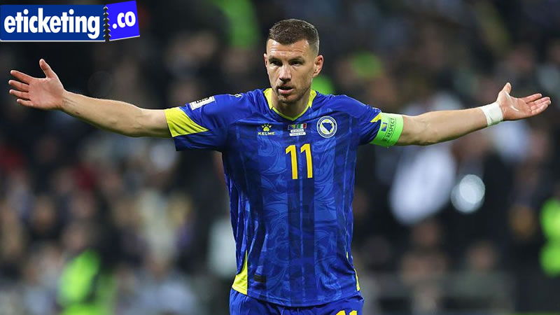 Bosnia And Herzegovina Vs Qatar Tickets: A Complete Guide to Bosnia's World Cup Journey