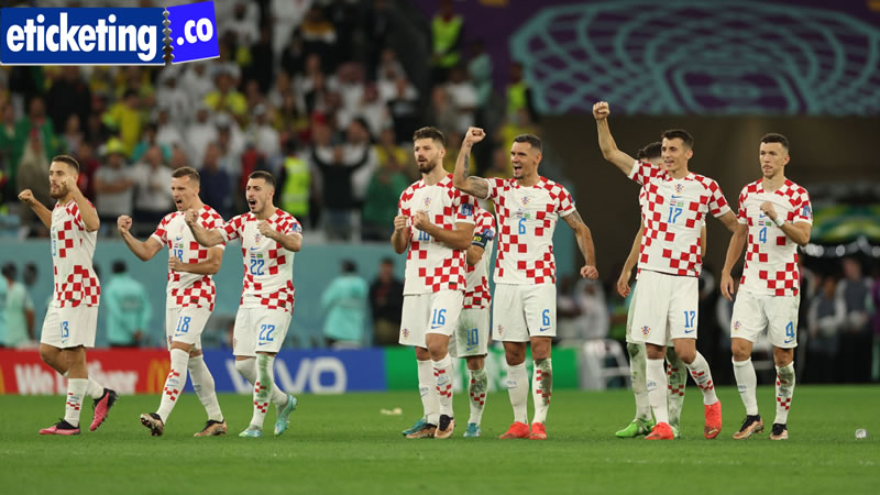 Croatia Vs Ghana Tickets: Croatia's World Cup Kit Placed Last as HNS Stands Behind Its 1990-Inspired Design
