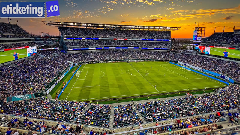 Ivory Coast vs Ecuador Tickets: Philadelphia ready for Ivory Coast and Ecuador opener