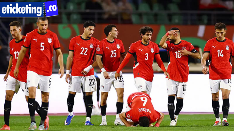 Egypt Vs Iran Tickets: Egyptians Believe National Football Squad Is Ready to Achieve History at World Cup