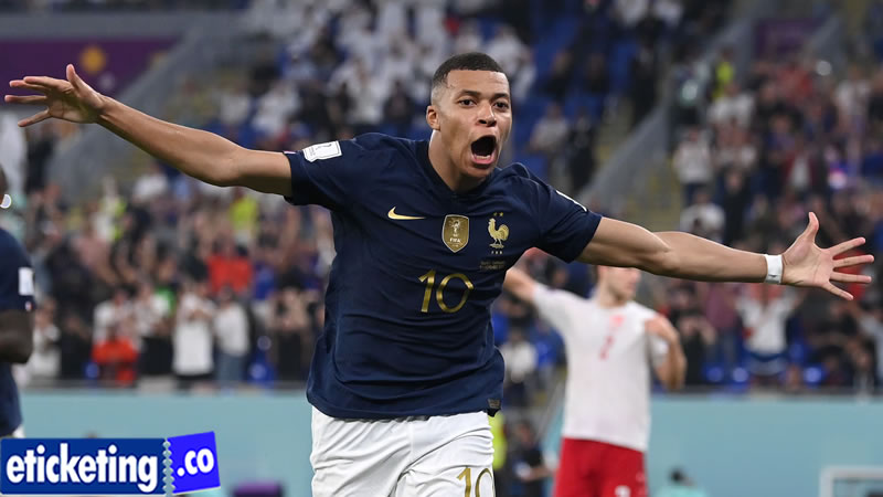 France vs Iraq Tickets: Fans swarm Boston hotel as France and Mbappe arrive