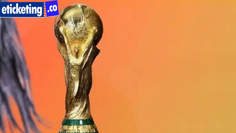 Soccer World Cup Tickets | FIFA 2026 Tickets | Football World Cup Tickets