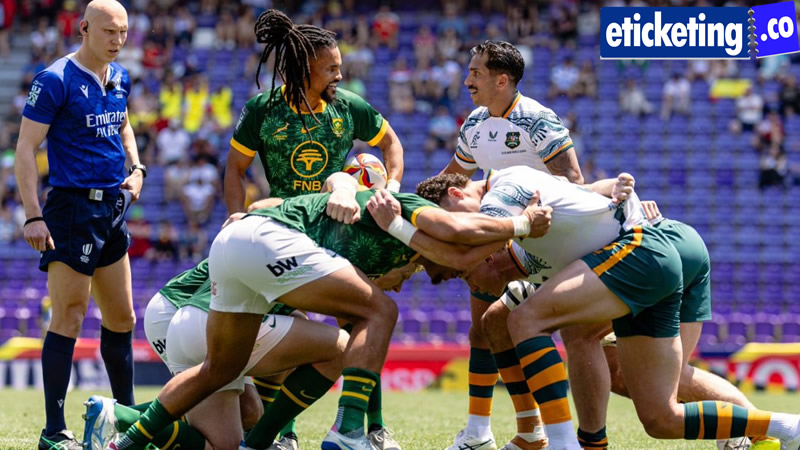 Rugby World Cup Tickets | South Africa Vs Italy Tickets | Rugby World Cup Final Tickets | Rugby World Cup 2027 Tickets
