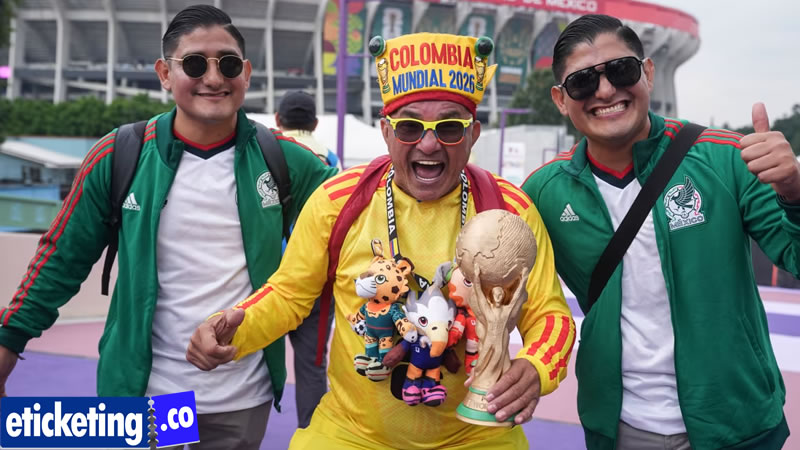 | Soccer World Cup Tickets | FIFA 2026 Tickets | Football World Cup Tickets FIFA World Cup 2026 Tickets