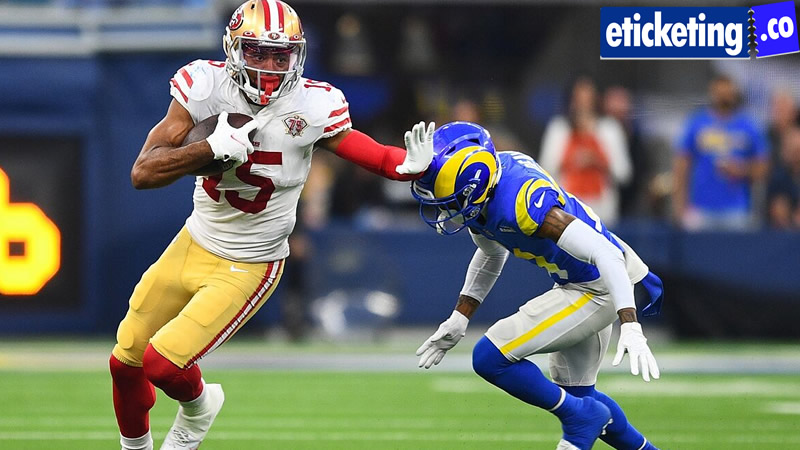 NFL Tickets | NFL 2026 Tickets | Los Angeles Rams Vs San Francisco 49ers Tickets
