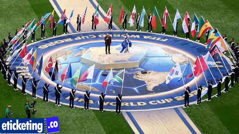 Soccer World Cup Tickets | FIFA 2026 Tickets | Football World Cup Tickets