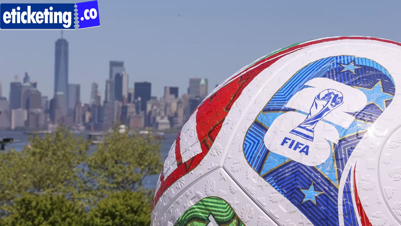 World Cup Tickets | Soccer World Cup Tickets | FIFA 2026 Tickets