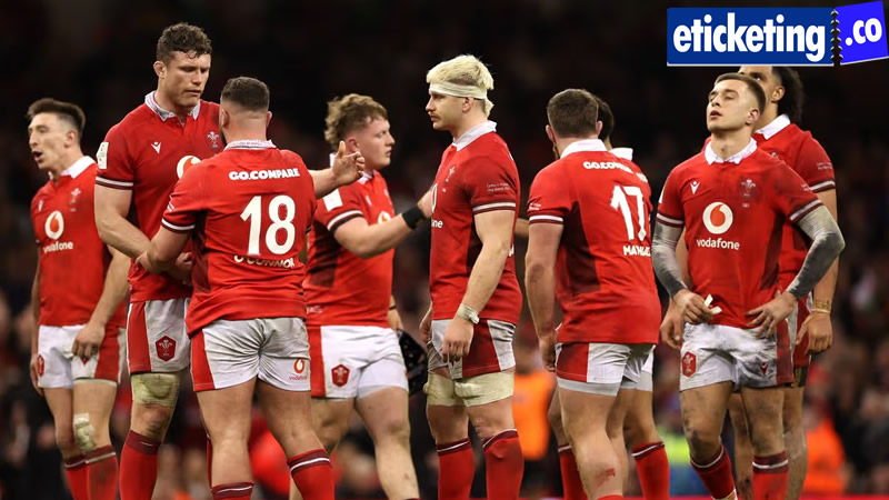 Rugby World Cup Tickets | Wales Vs Zimbabwe Tickets | Rugby World Cup Final Tickets | Rugby World Cup 2027 Tickets
