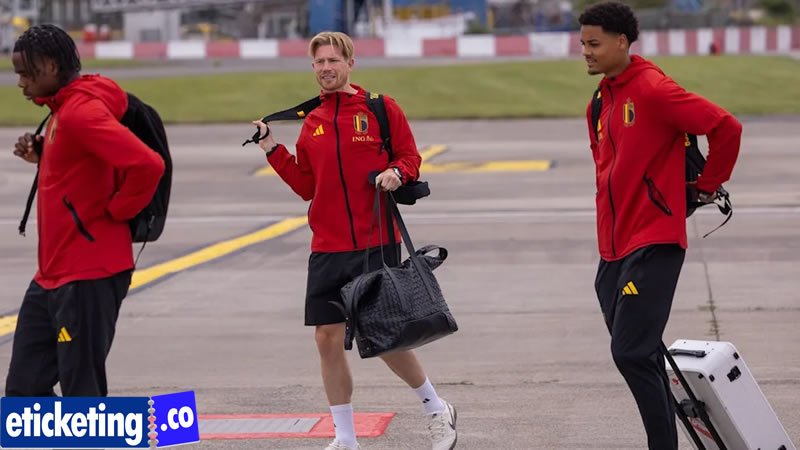 Belgium vs Iran Tickets: Belgium's De Bruyne reveals his fourth World Cup is one he can truly treasure