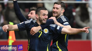 Scotland vs Morocco Tickets| Scocer World Cup Tickets | World Cup Tickets | FIFA 2026 Tickets
