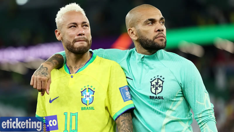 Brazil vs Haiti Tickets: Brazil and Netherlands settle for draws before next World Cup matches