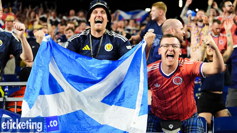 Scotland vs Morocco Tickets: Scotland fans urge better crowd management at World Cup