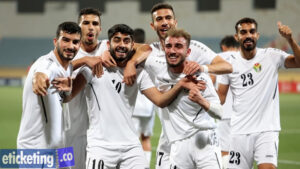 Jordan Vs Algeria Tickets| Scocer World Cup Tickets | World Cup Tickets | FIFA 2026 Tickets