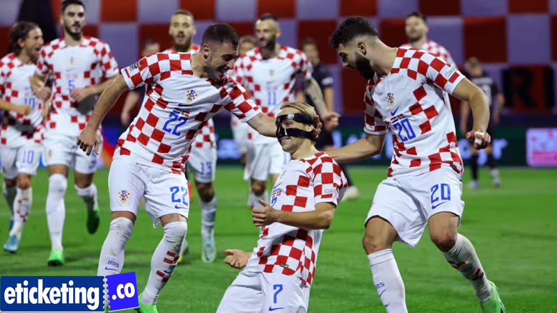 Panama Vs Croatia Tickets: Is Their Aging Golden Generation Now Its Biggest World Cup Hurdle?