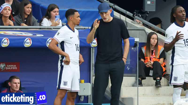 England Vs Ghana Tickets: Tuchel's Bold Defensive Gambles and What They Reveal About Trent Alexander-Arnold