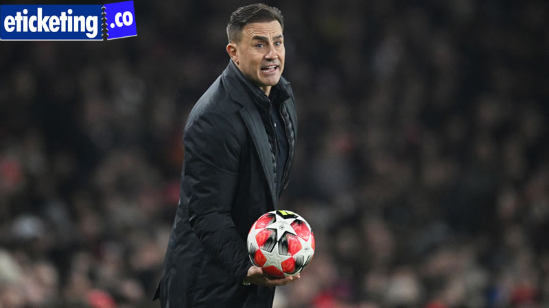 Portugal Vs Uzbekistan Tickets: Fabio Cannavaro Takes the Helm as Uzbekistan Football's Ascent Continues