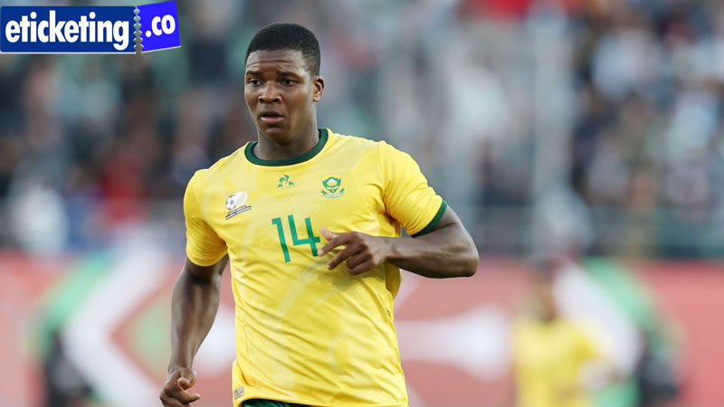 South Africa Vs South Korea Tickets: South Africa Announces FIFA 2026 Squad with Mbokazi Among the Defenders