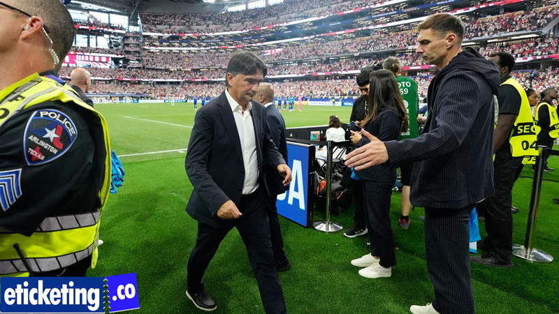 Panama Vs Croatia Tickets: Dalic reveals Croatia cannot afford any World Cup mistake after England loss