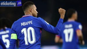 France Vs Iraq Tickets| Scocer World Cup Tickets | World Cup Tickets | FIFA 2026 Tickets