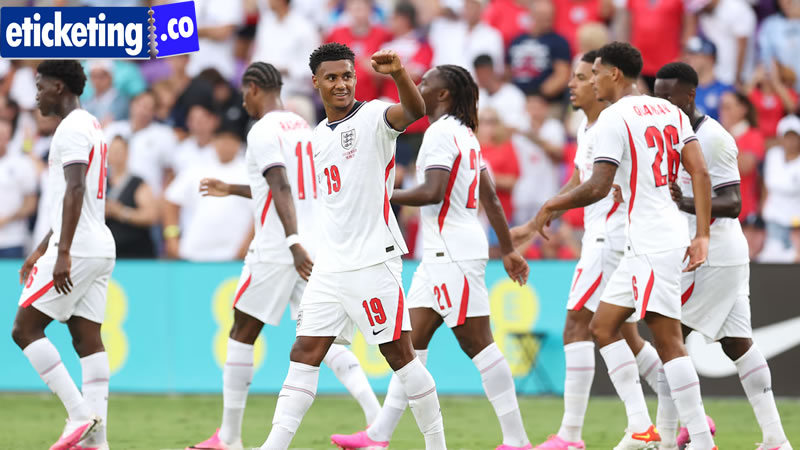 England Vs Ghana Tickets: England and Ghana Secure Big Wins as Group L Begins to Take Shape at FIFA 2026