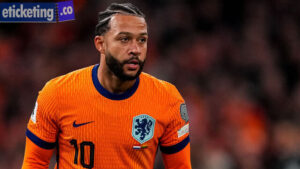 Netherlands vs Sweden Tickets| Scocer World Cup Tickets | World Cup Tickets | FIFA 2026 Tickets 