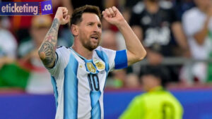 Argentina Vs Austria Tickets| Scocer World Cup Tickets | World Cup Tickets | FIFA 2026 Tickets
