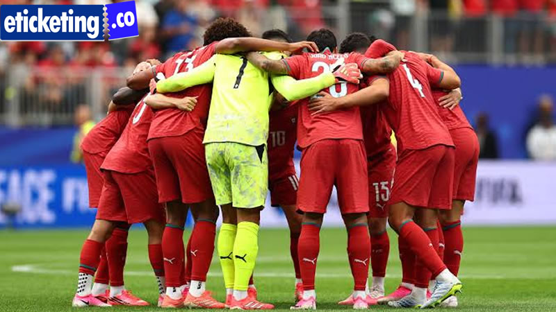 Portugal Vs Uzbekistan Tickets: Portugal needs to find their World Cup mojo after a lacklustre display