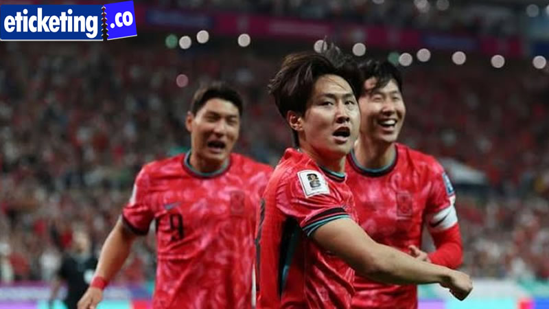 South Africa vs South Korea Tickets: South Korea's Lee Kang-in is the World Cup's deadliest distributor