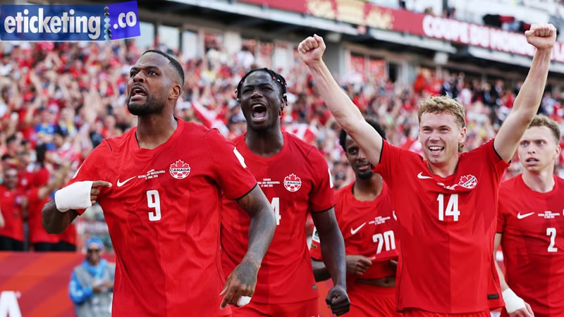 Canada vs Switzerland Tickets: Canada Targets a Memorable FIFA World Cup 2026 Campaign