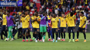 Ecuador vs Germany Tickets| Scocer World Cup Tickets | World Cup Tickets | FIFA 2026 Tickets