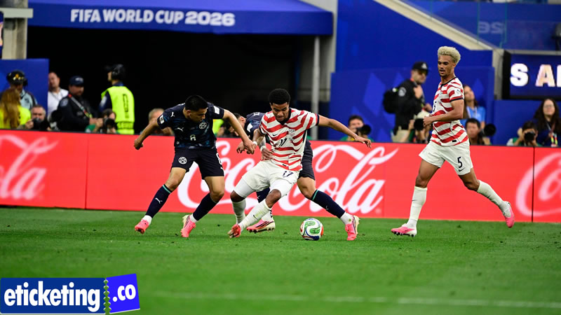 Soccer World Cup Tickets | FIFA 2026 Tickets | Football World Cup Tickets