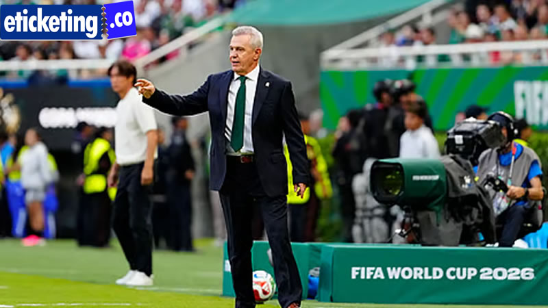 Czechia vs Mexico Tickets: Javier Aguirre downplays Mexico's FIFA World Cup achievement