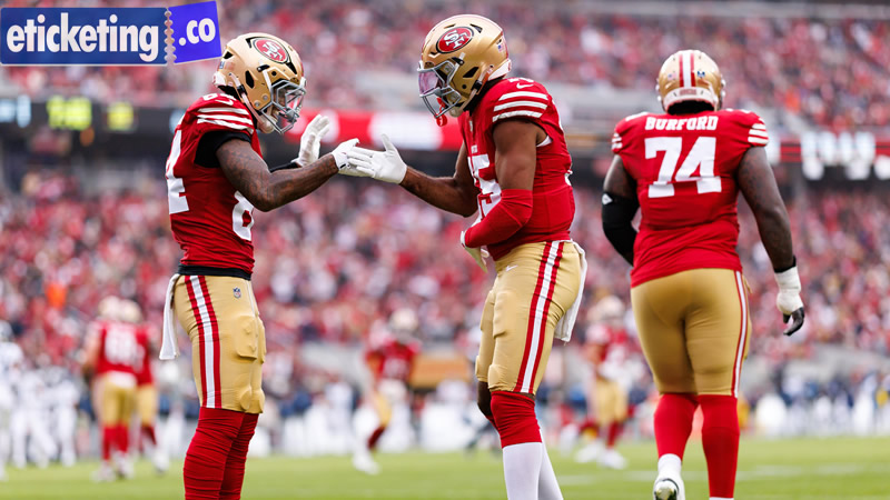 NFL Tickets | NFL 2026 Tickets | Los Angeles Rams Vs San Francisco 49ers Tickets