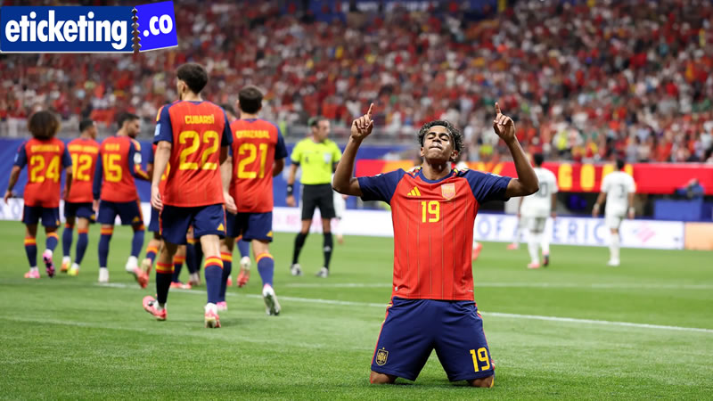 Uruguay vs Spain Tickets: Lamine Yamal Is Making This World Cup His Own