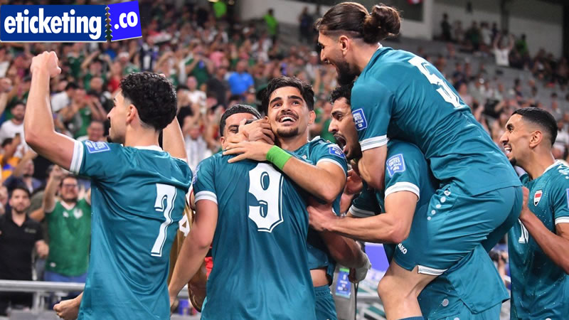 Senegal vs Iraq Tickets: Where Iraq Stands in FIFA's World Rankings at the 2026 World Cup
