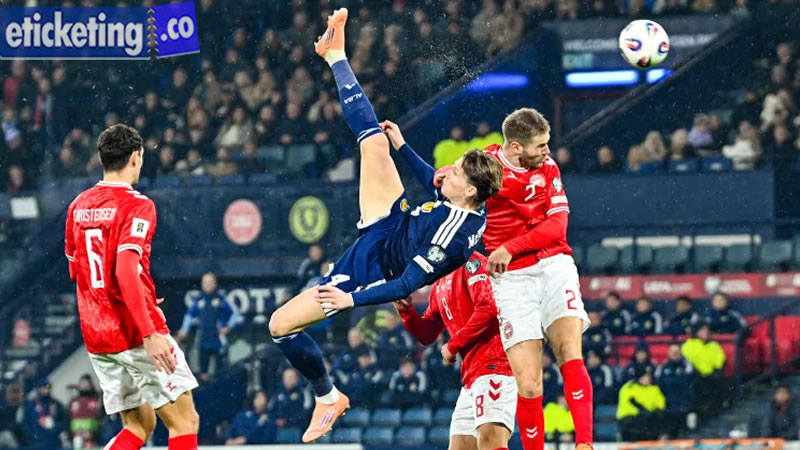 Scotland vs Morocco Tickets: Tartan Army return sparks World Cup party atmosphere